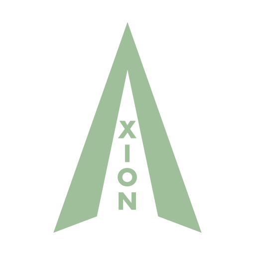 Axion research circle logo