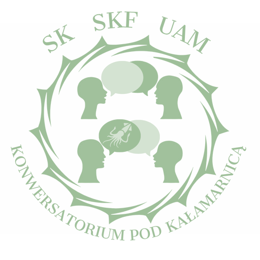 Konwersatorium pod Kałamarnicą emblem